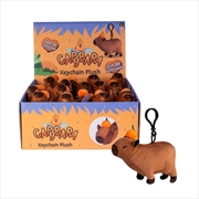 Buy Keychain Plush Capybara