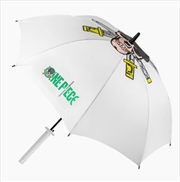 Buy One Piece (2023) - Zoro White Sword Umbrella