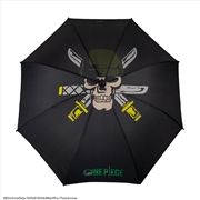 Buy One Piece (2023) - Zoro Black Sword Umbrella