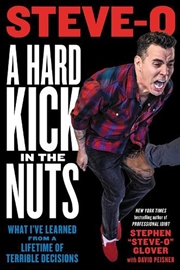 Buy A Hard Kick in the Nuts