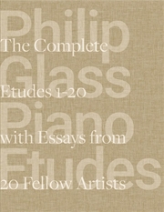 Buy Philip Glass Piano Etudes