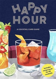 Buy Happy Hour - A Cocktail Card Game