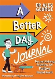 Buy A Better Day Journal