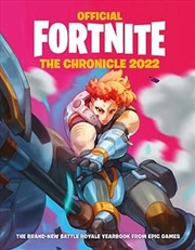 Buy FORTNITE Official: The Chronicle (Annual 2022)