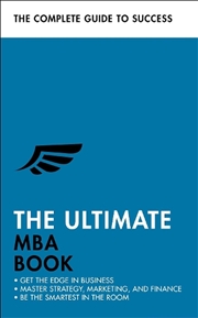 Buy The Ultimate MBA Book