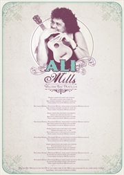 Buy Ali Mills Tea Towel