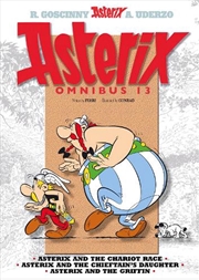 Buy Asterix: Asterix Omnibus 13