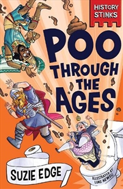 Buy History Stinks!: Poo Through the Ages