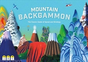 Buy Mountain Backgammon