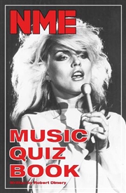 Buy NME Music Quiz Book