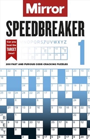 Buy The Mirror: Speedbreaker 1