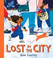 Buy Lost in the City