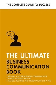 Buy The Ultimate Business Communication Book