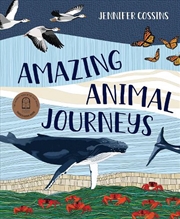 Buy Amazing Animal Journeys