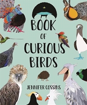 Buy Book of Curious Birds