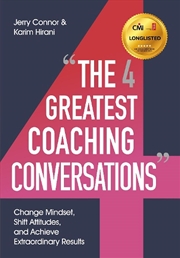 Buy The Four Greatest Coaching Conversations