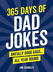 Buy 365 Days of Dad Jokes