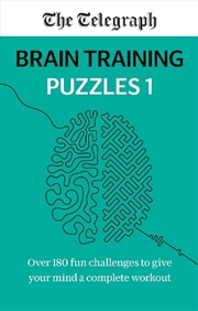 Buy The Telegraph Brain Training