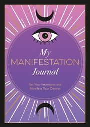 Buy My Manifestation Journal