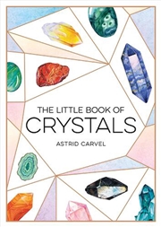 Buy The Little Book of Crystals