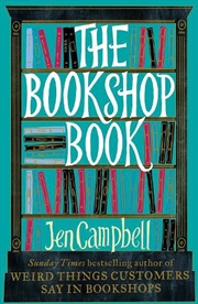 Buy The Bookshop Book