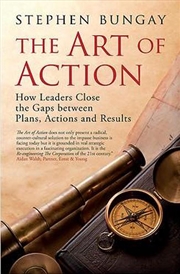 Buy The Art of Action