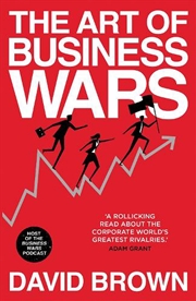 Buy The Art of Business Wars