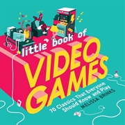 Buy Little Book of Video Games