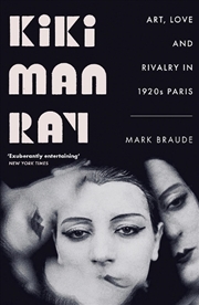 Buy Kiki Man Ray