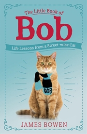 Buy The Little Book of Bob