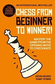 Buy Chess from beginner to winner!