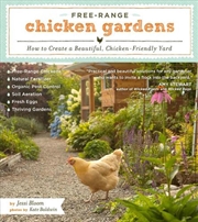 Buy Free-Range Chicken Gardens