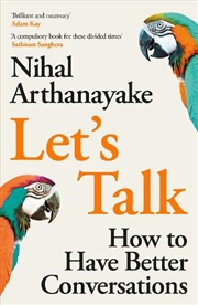 Buy Let's Talk