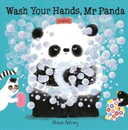 Buy Wash Your Hands, Mr Panda