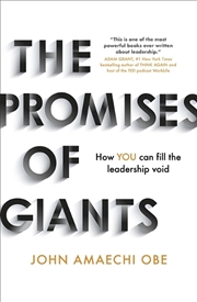 Buy The Promises of Giants