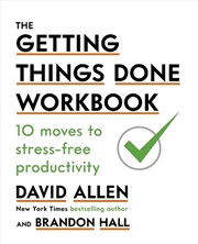 Buy The Getting Things Done Workbook