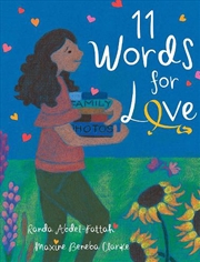 Buy 11 Words for Love