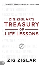 Buy Zig Ziglar's Treasury of Life Lessons