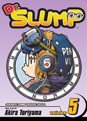 Buy Dr. Slump, Vol. 5