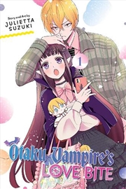 Buy Otaku Vampire's Love Bite, Vol. 1