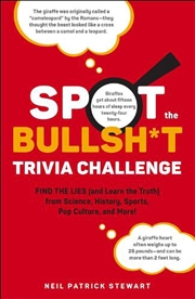 Buy Spot the Bullsh*t Trivia Challenge