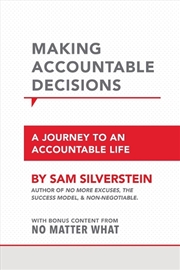 Buy Making Accountable Decisions