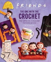 Buy Friends: The One with the Crochet