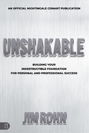 Buy Unshakable