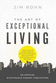 Buy Art of Exceptional Living