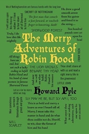 Buy Merry Adventures of Robin Hood