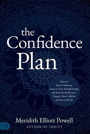 Buy Confidence Plan: A Guided Journal