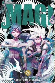 Buy Magi: The Labyrinth of Magic, Vol. 26