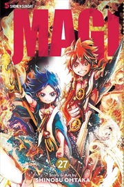 Buy Magi: The Labyrinth of Magic, Vol. 27