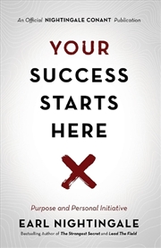 Buy Your Success Starts Here